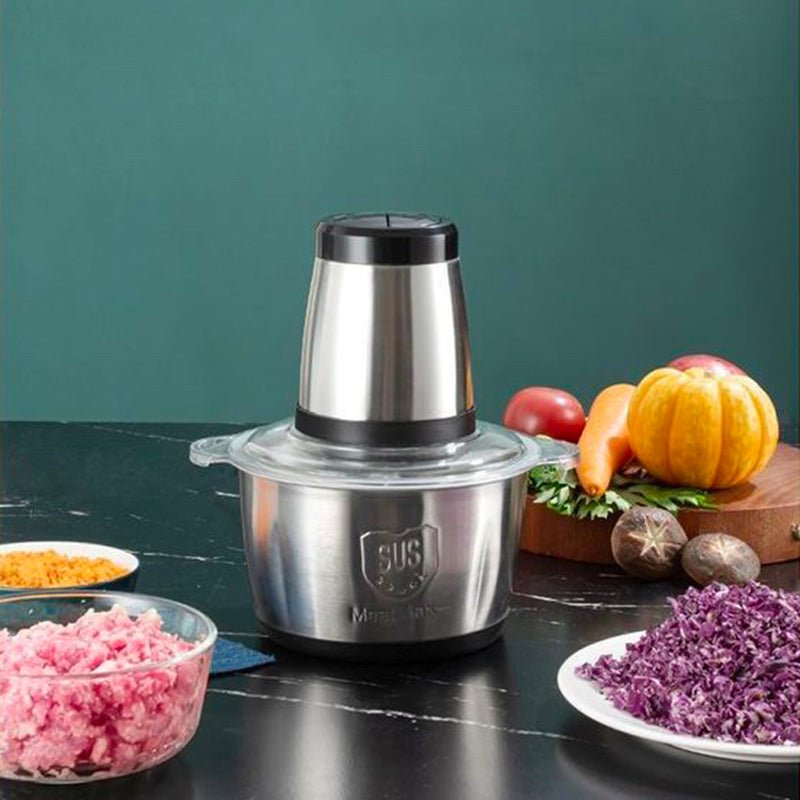 Multifunction Electric Food Chopper
