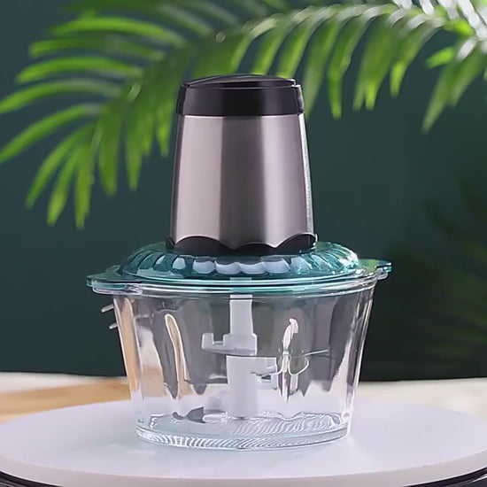 Multifunction Electric Food Chopper